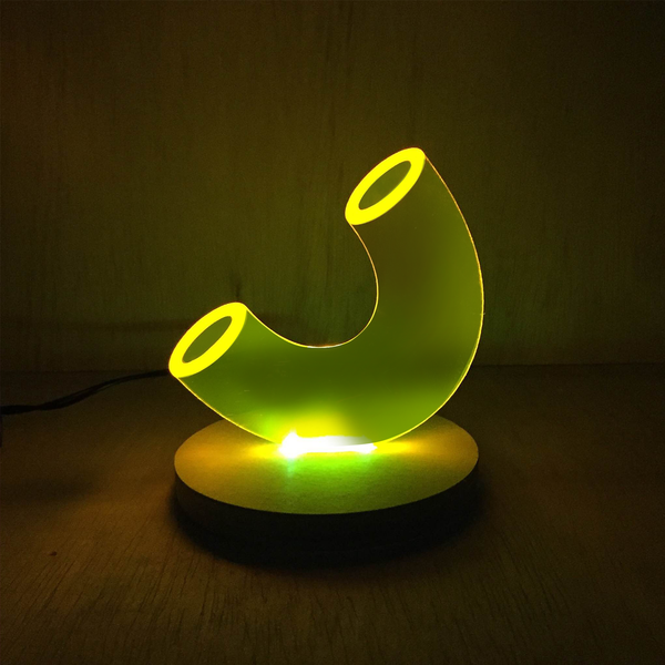 Macaroni Table Lamp