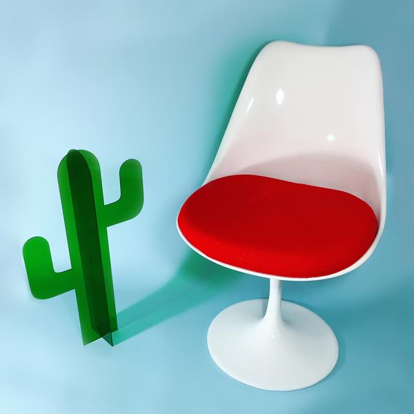 Broken Shape Side Table